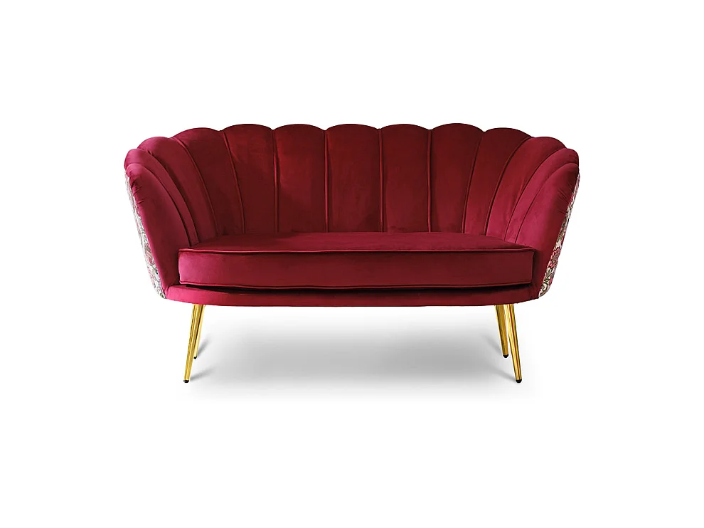 HWY Set Di 50 Federe Decorative In Velluto Metallizzato Raissa – 50x50 Cm Con Cerniera – Per Divano E Letto - 2