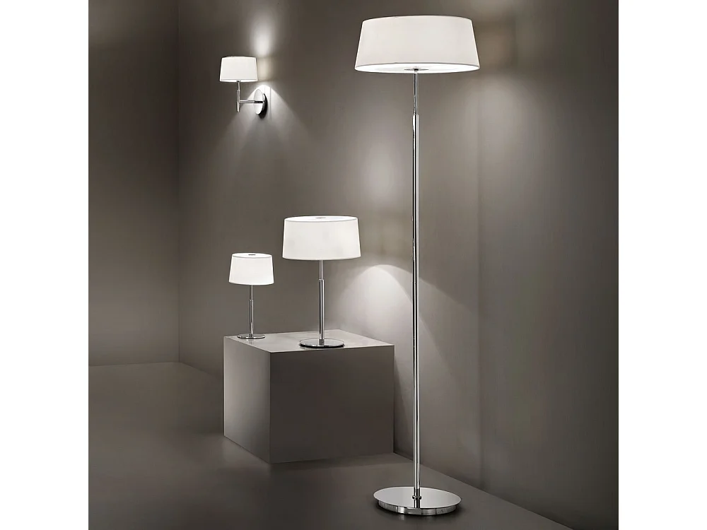 HILTON TL2, tafellamp, ideal lux