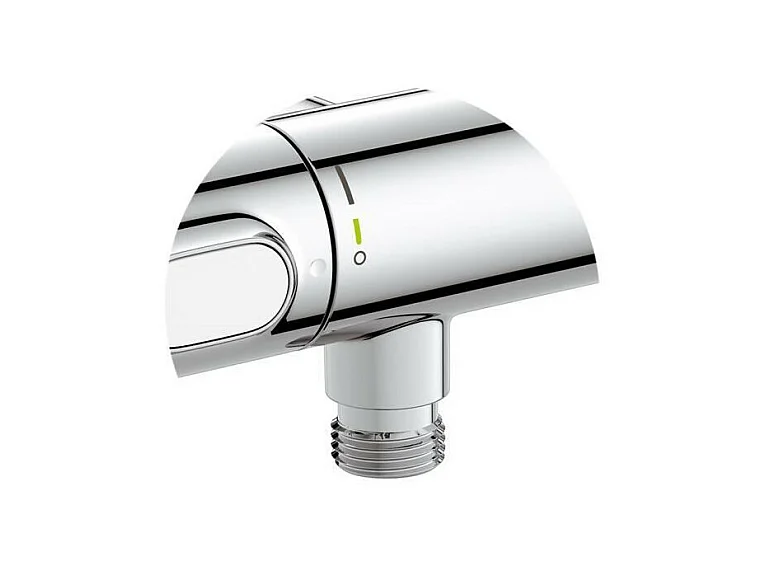 Mitigeur thermostatique douche 1/2 avec ensemble de douche - GROHE