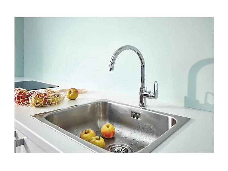 GROHE Start Flow Quickfix Einhebelmischer Spültischbatterie