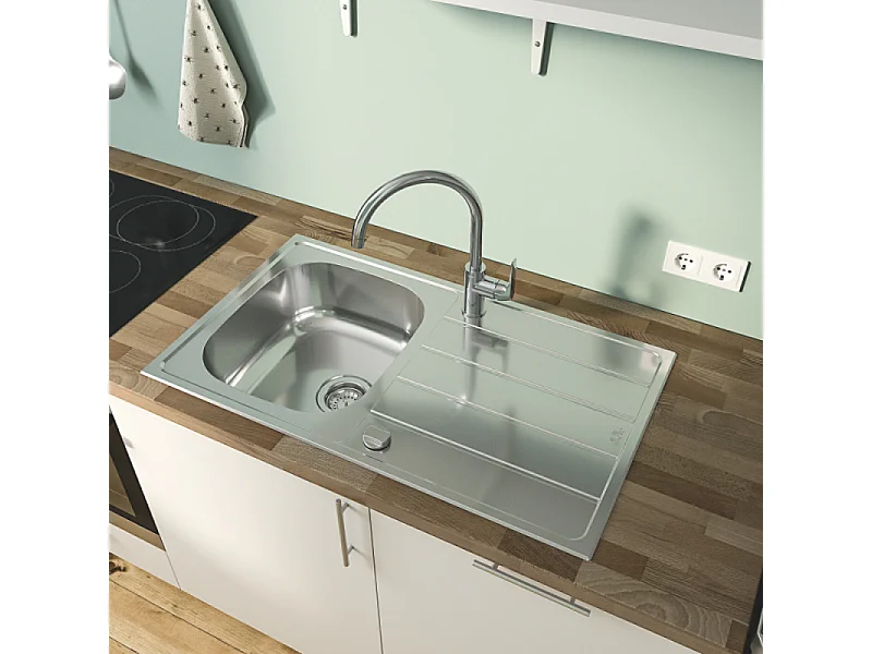 GROHE Start Flow Quickfix Einhebelmischer Spültischbatterie