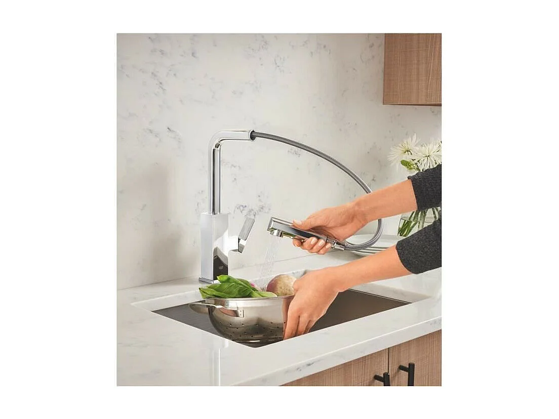 GROHE - Mitigeur évier cuisine