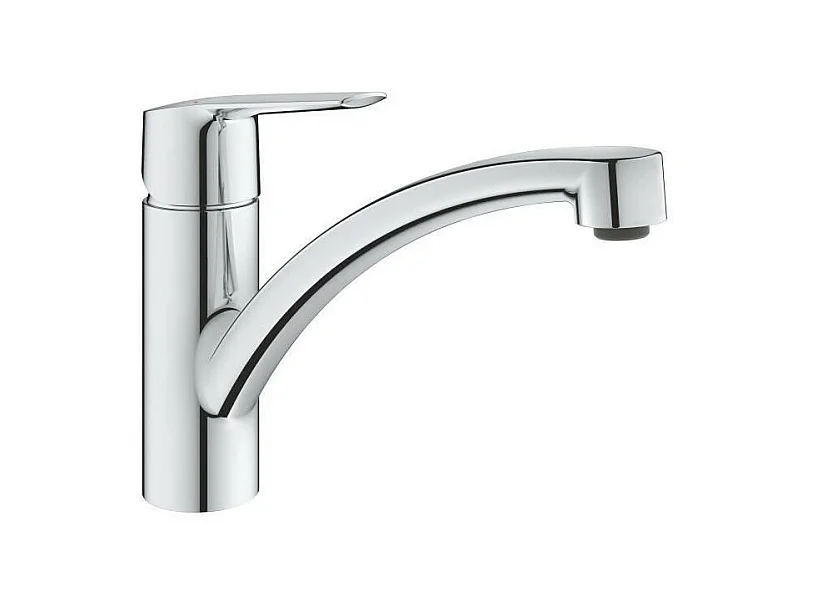 GROHE QUICKFIX Start Robinet de cuisine evier Start, rotation 140?, robinet de cuisine, chrome, 30530002