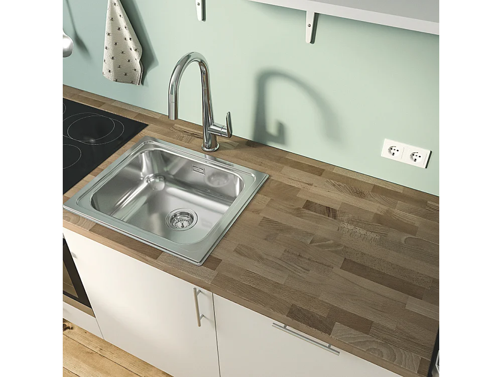 GROHE - Mitigeur évier cuisine