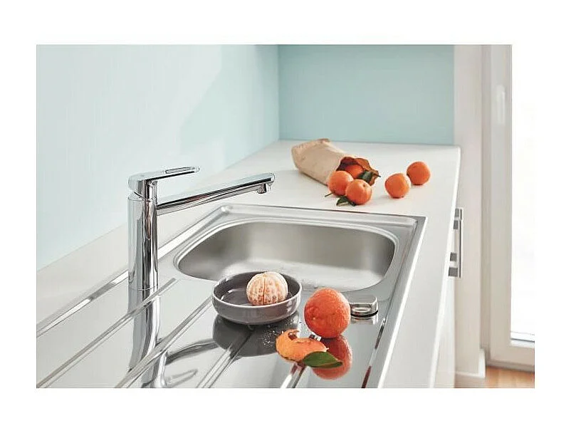 GROHE Thermostatische keukenkraan 19,3cm