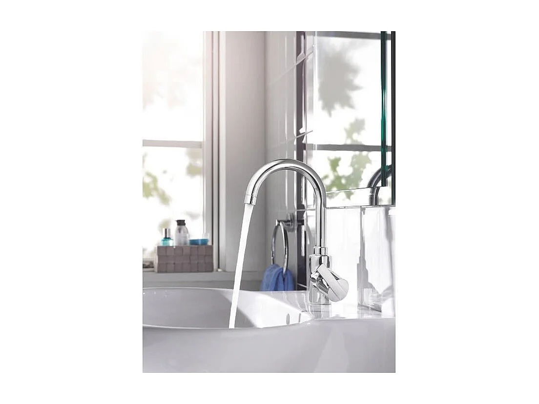 GROHE - Mitigeur monocommande Lavabo /Taille L