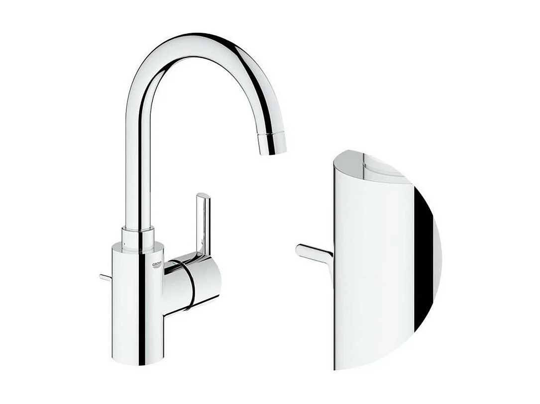 GROHE - Mitigeur monocommande Lavabo /Taille L