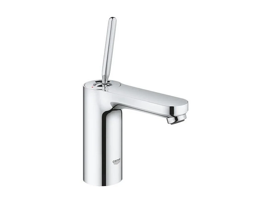 Einhand-Waschtischbatterie GROHE Get Joy Chrom Größe M