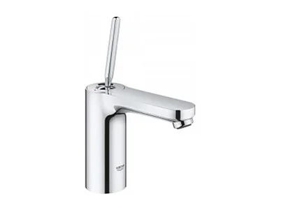 Einhand-Waschtischbatterie GROHE Get Joy Chrom Größe M