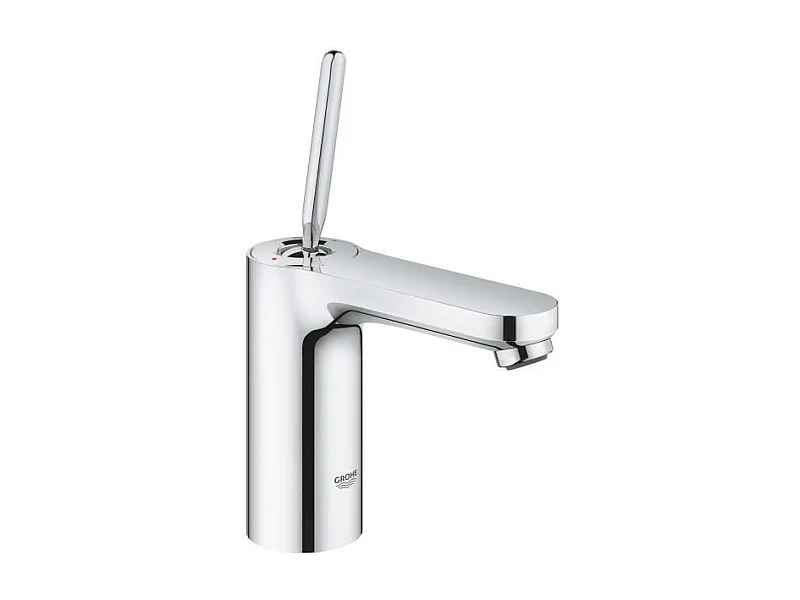 Einhand-Waschtischbatterie GROHE Get Joy Chrom Größe M