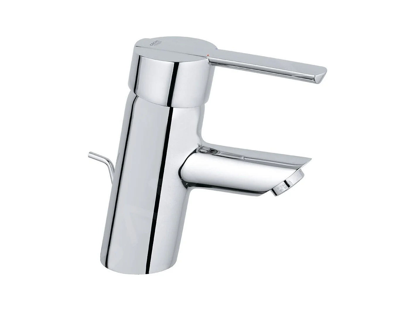 Bateria umywalkowa GROHE Quickfix Feel z wyciąganą wylewką i odpływem rozmiar S