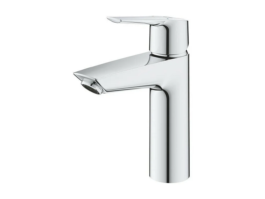 GROHE Quickfix Start 2021 Mezclador de lavabo con desagüe Push-Open tamaño M cromo