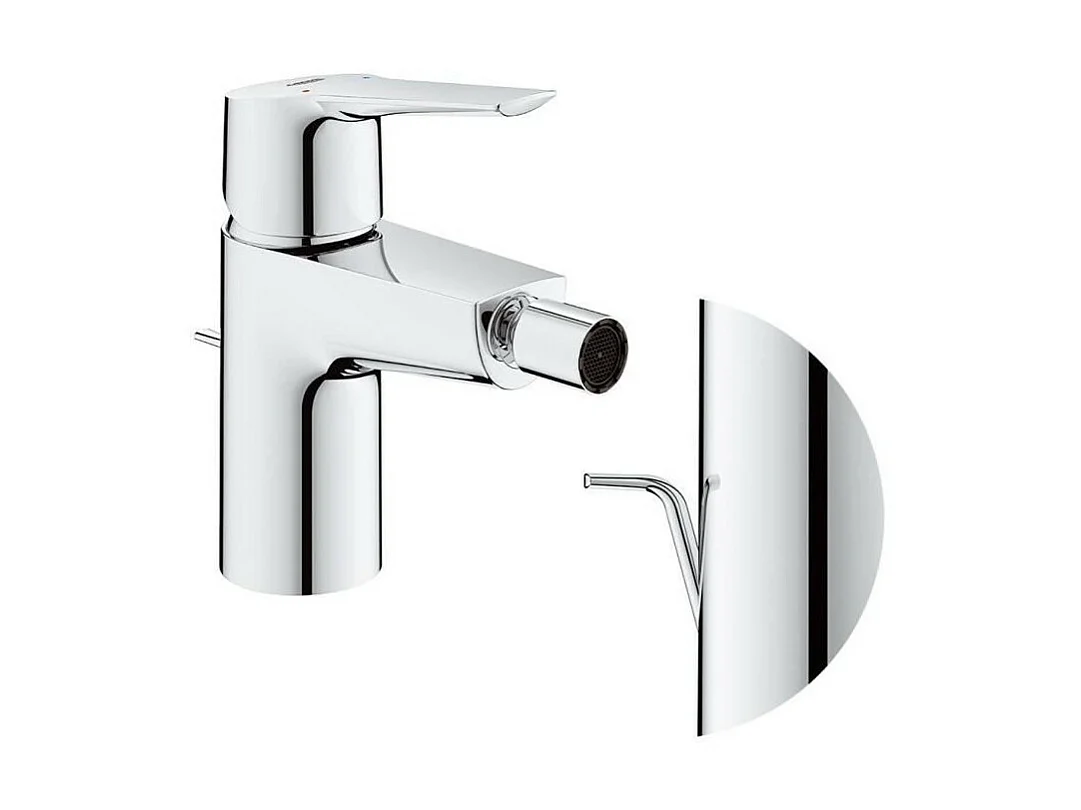 Miscelatore monocomando Bidet Taglia S Cromato GROHE 32560002