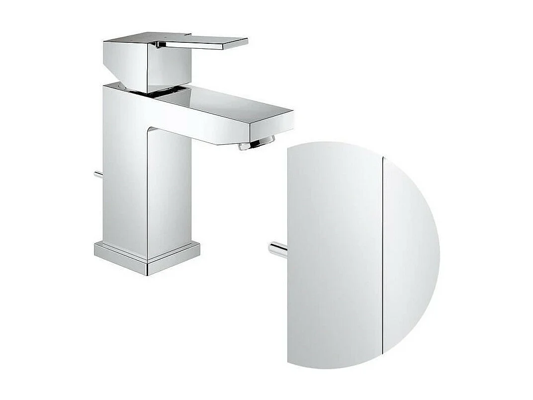 GROHE - Mitigeur monocommande Lavabo - Taille S