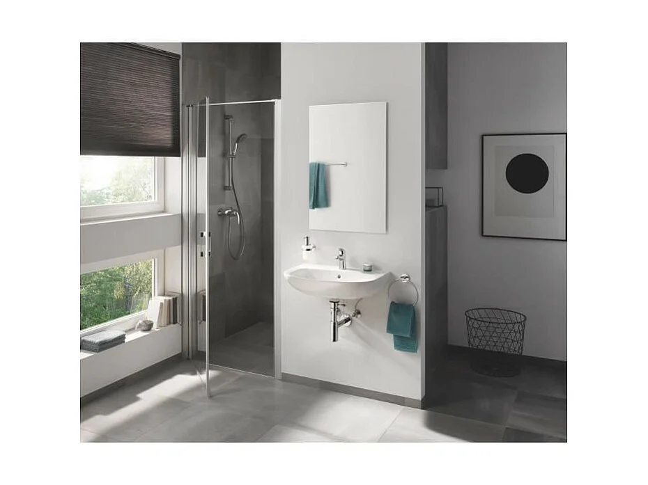 Bateria Wannowa GROHE Start Curve Rozmiar S Chrom