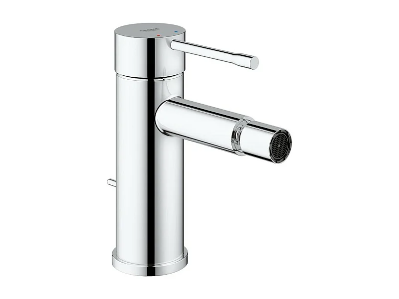 Misturador bidé Grohe Essence Tamanho S com Bico Giratório e Limitador de Temperatura