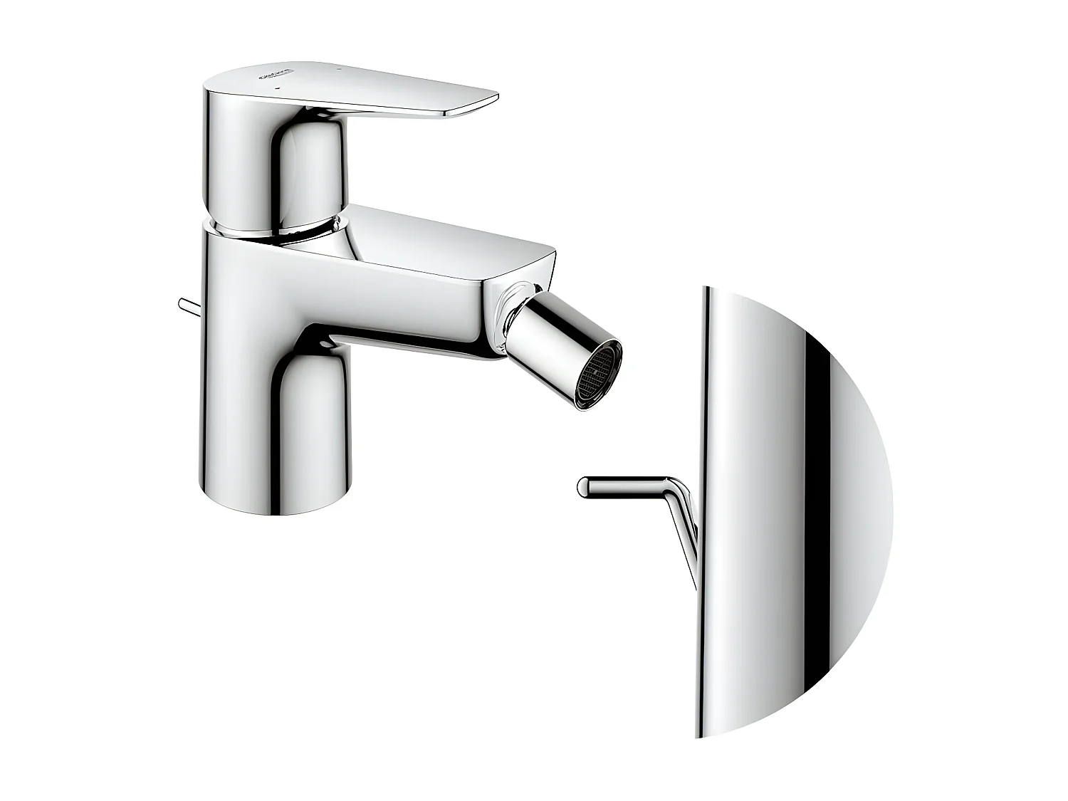 GROHE - Mitigeur de bidet