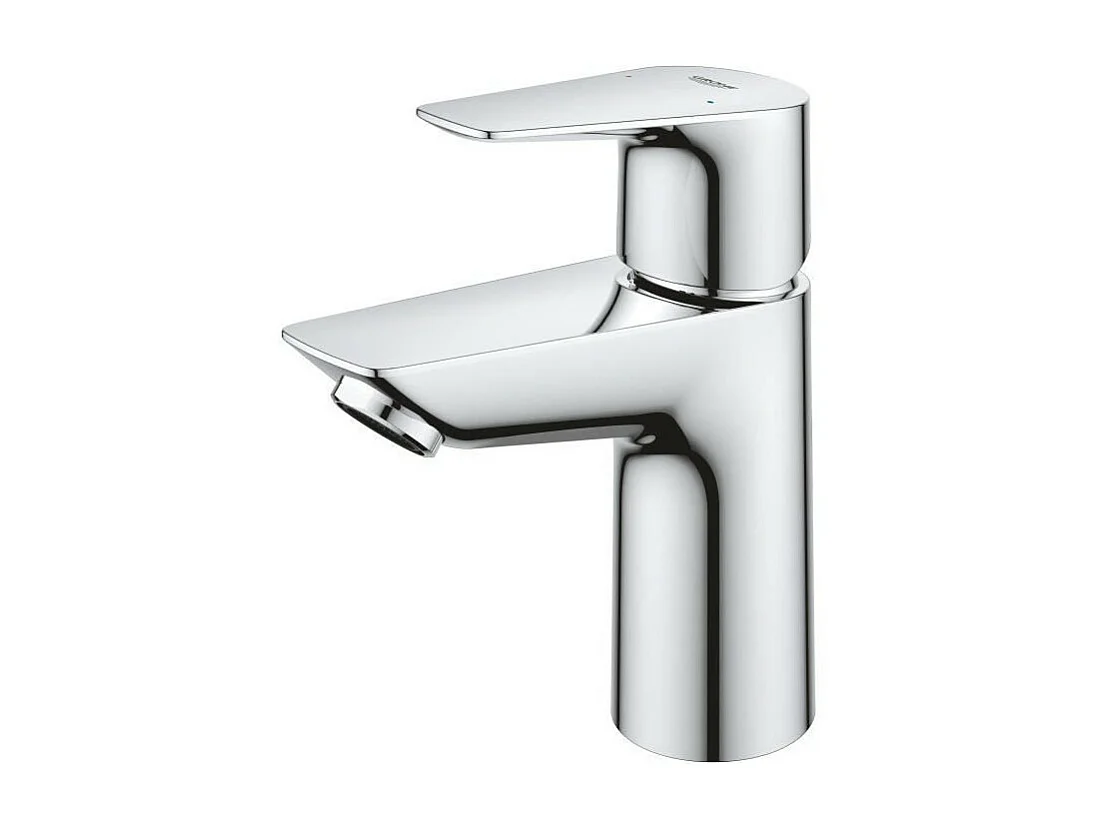 Misturador Monocomando Lavatório GROHE - Tamanho S, Cinza Claro