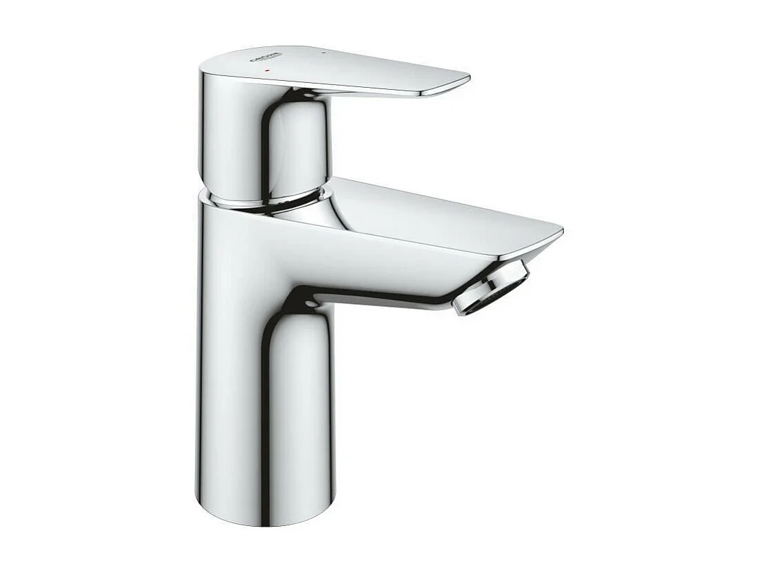 Einhand-Waschtischbatterie GROHE - Größe S, Hellgrau