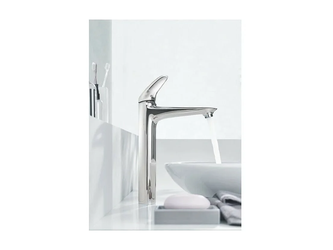 Miscelatore monocomando per lavabo GROHE - Taglia XL