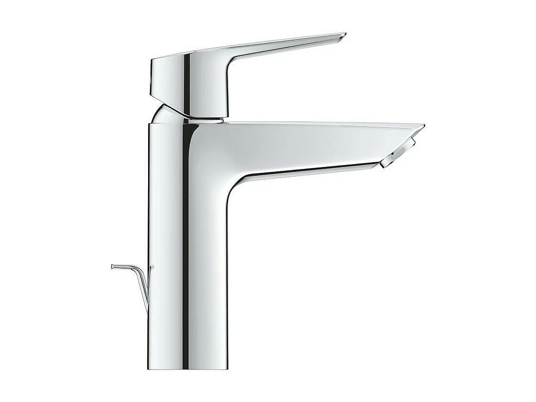 Miscelatore monocomando Lavabo GROHE Taglia M Grigio Chiaro