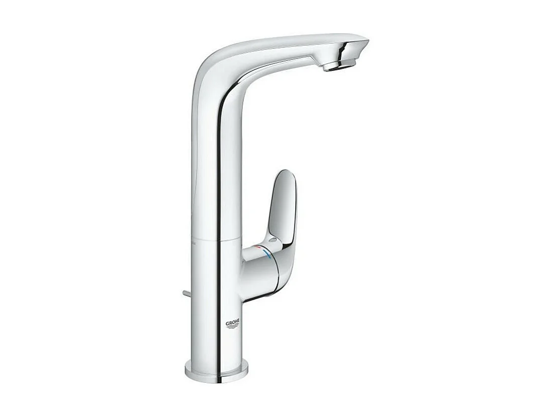 Misturador de lavatório GROHE Quickfix Wave 2015 com puxador tamanho L