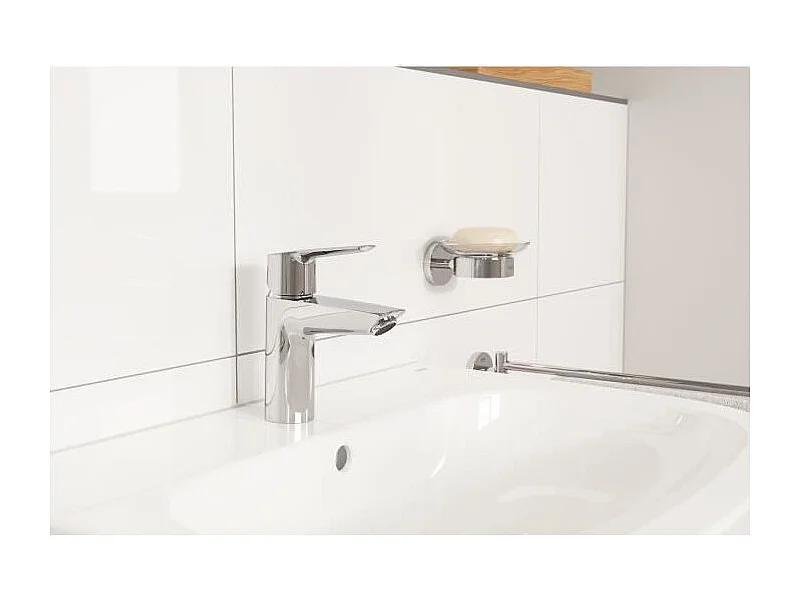Bateria umywalkowa GROHE Quickfix Start 2021, rozmiar S, chrom