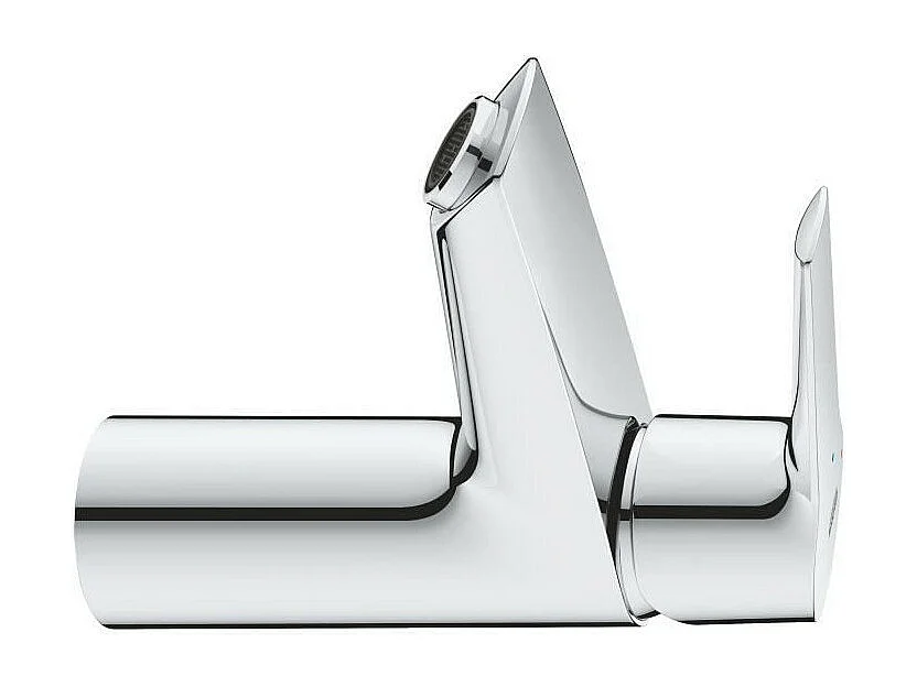 GROHE QUICKFIX Start Robinet de salle de bains lavabo, mousseur economie deau, bonde clic clac incluse, Taille S, 23551002