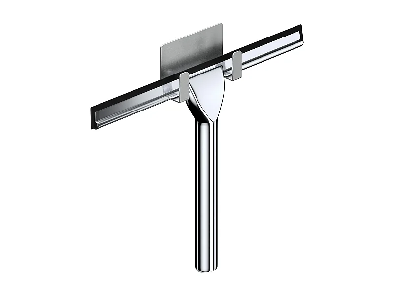 WEISSENSTEIN Duschabzieher ohne Bohren - Abzieher