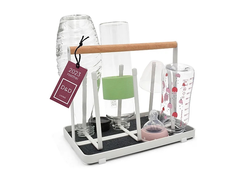 D&D Living® All-in-One Flaschenhalter für