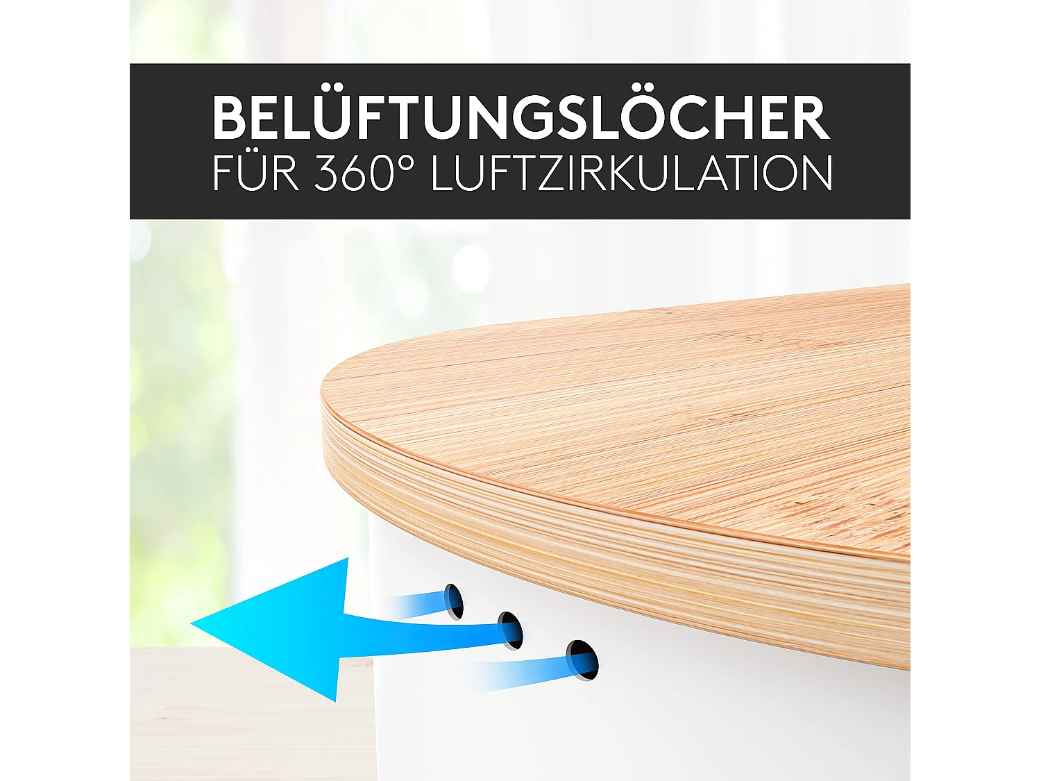 Vezato Brotbox – Nachhaltiger Brotkasten für lange