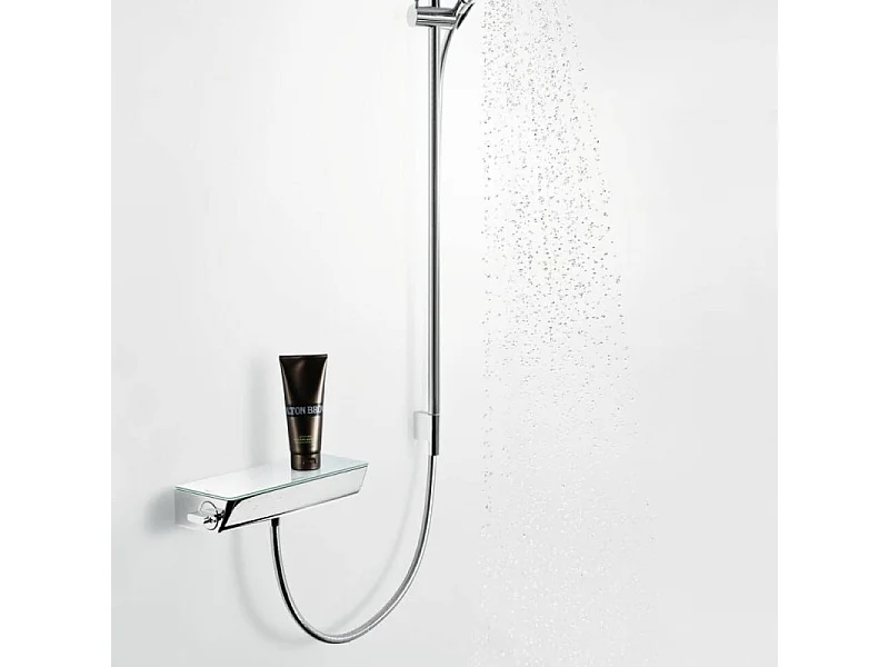 HANSGROHE Ensemble de douche Raindance avec mitigeur thermostatique Ecostat Select