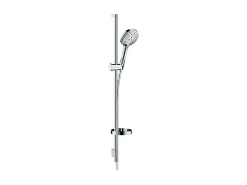 HANSGROHE Ensemble de douche Raindance avec mitigeur thermostatique Ecostat Select