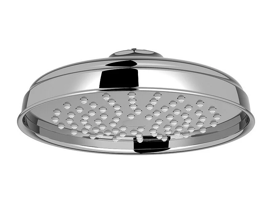 Colonne de douche JACOB DELAFON Cléo 1889 Chrome + nettoyant Briochin