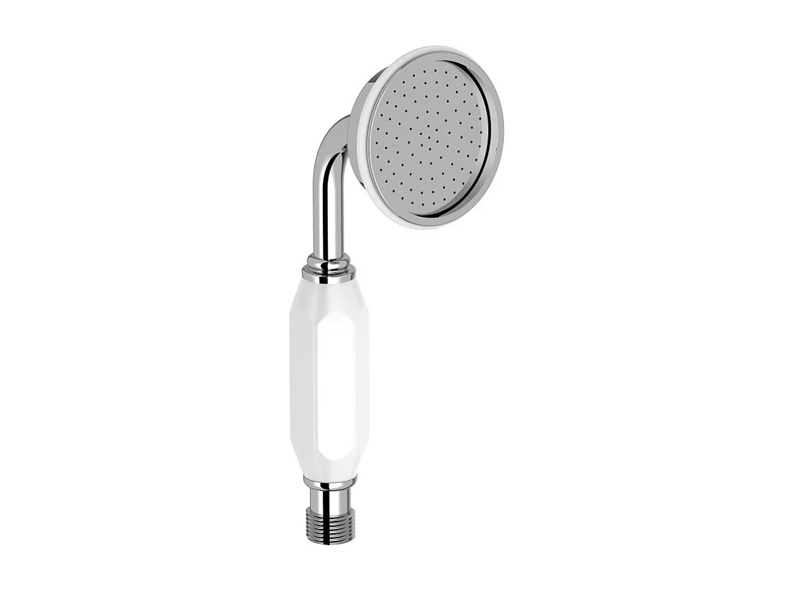 Colonne de douche JACOB DELAFON Cléo 1889 Chrome + nettoyant Briochin