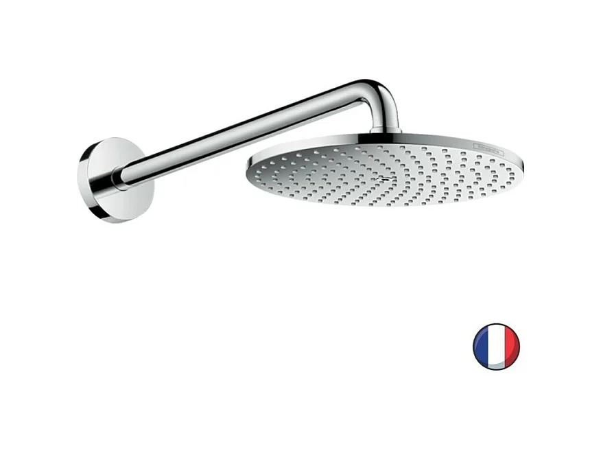 Douche de tête HANSGROHE Raindance S 240 avec bras de douche chromé