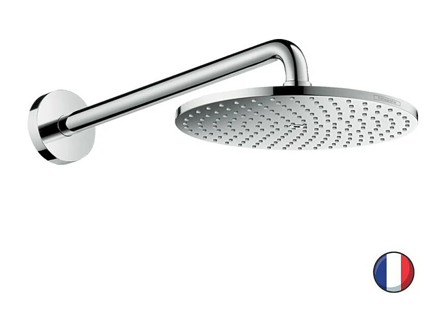 Douche de tête HANSGROHE Raindance S 240 avec bras de douche chromé