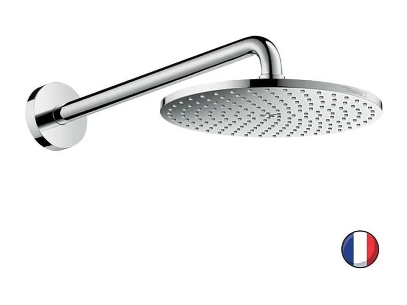 Douche de tête HANSGROHE Raindance S 240 avec bras de douche chromé