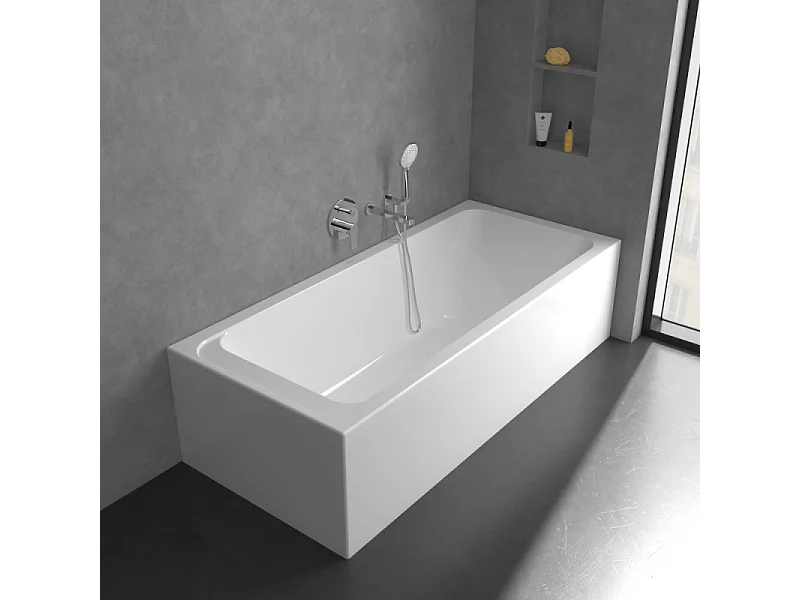 Mitigeur mécanique encastré avec inverseur VILLEROY ET BOCH Architectura