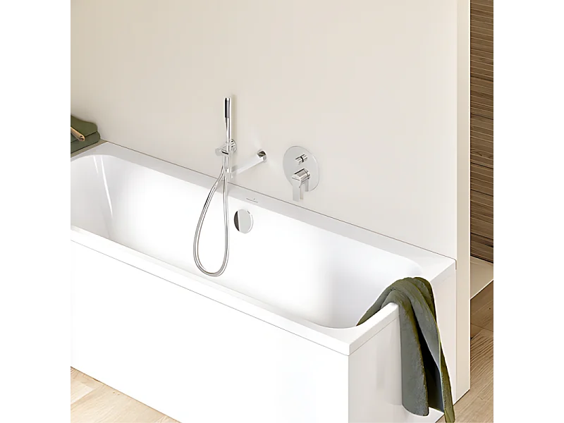 Mitigeur mécanique encastré avec inverseur VILLEROY ET BOCH Architectura