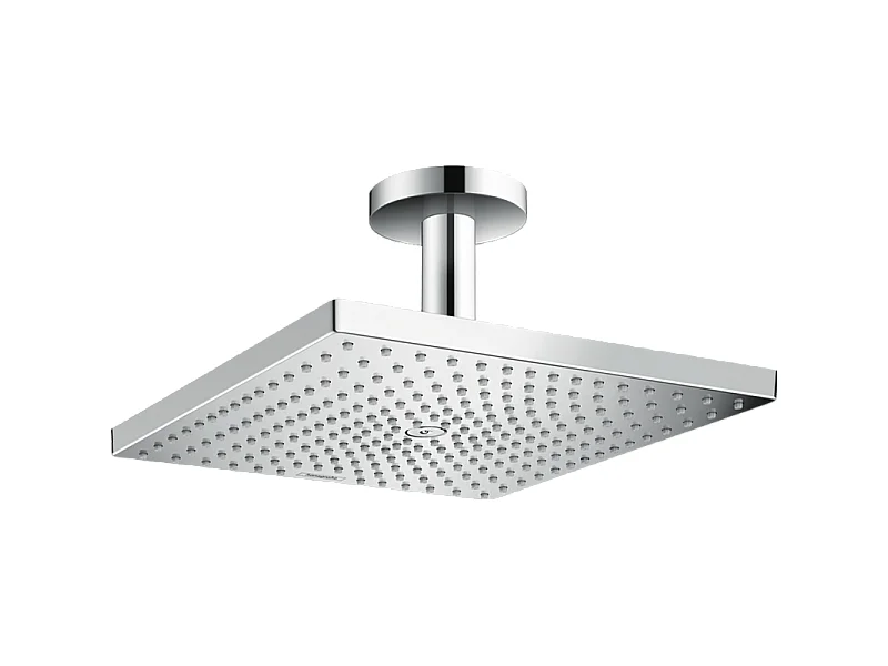 HANSGROHE Douche de tête Raindance E avec façade mitigeur