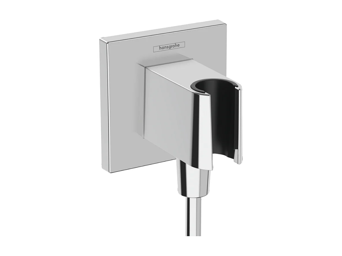 HANSGROHE Douche de tête Raindance E avec façade mitigeur