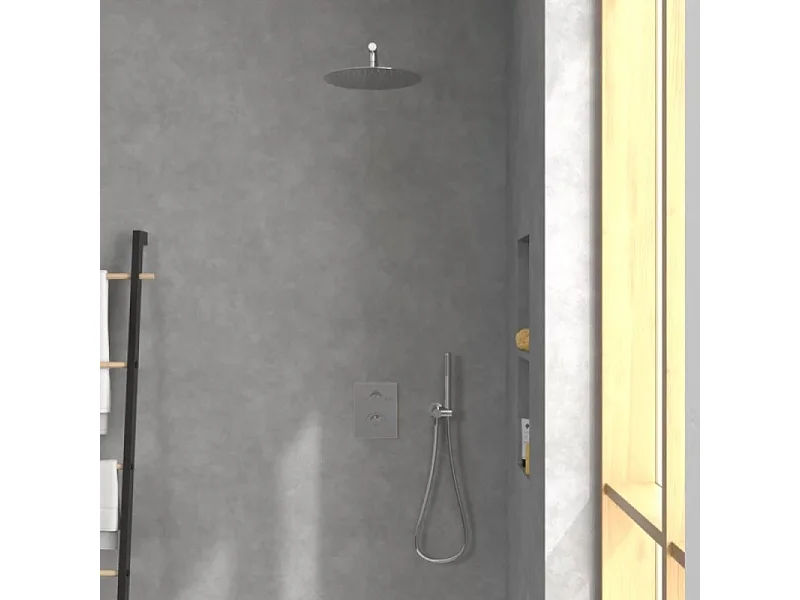 Douche de tête 300 VILLEROY ET BOCH Universal ronde Chrome