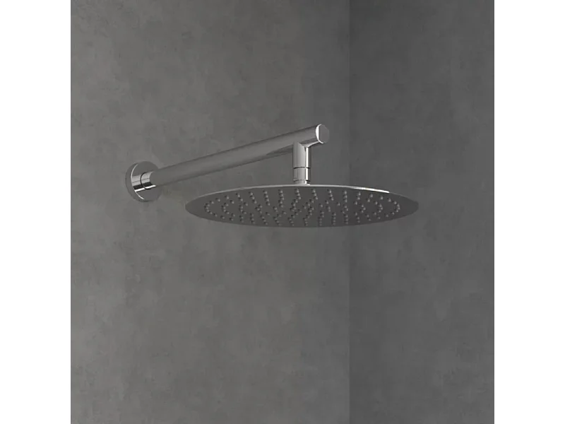 Douche de tête 300 VILLEROY ET BOCH Universal ronde Chrome