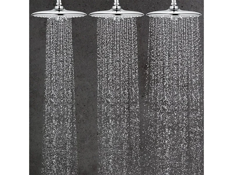 Douche de tête GROHE Vitalio Joy 260 3 jets + nettoyant GrohClean