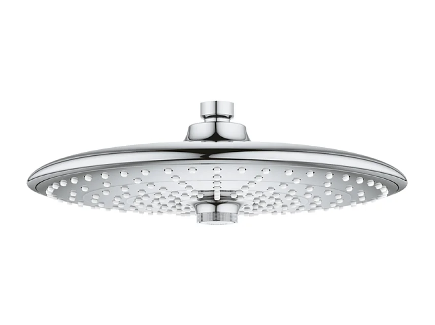 Douche de tête GROHE Vitalio Joy 260 3 jets + nettoyant GrohClean