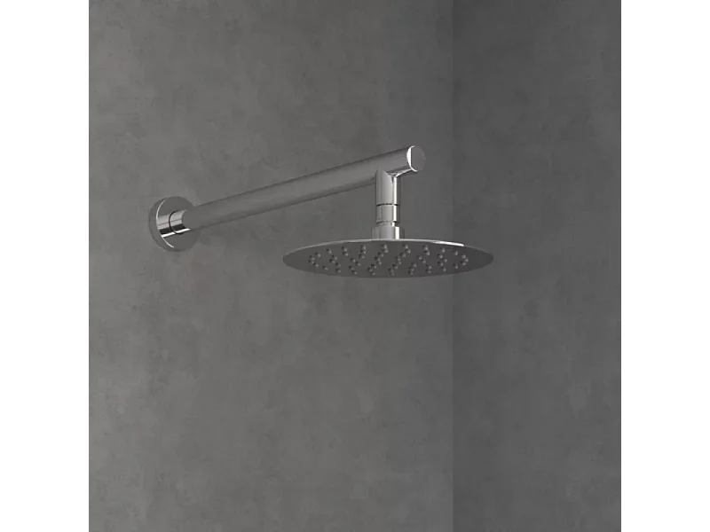 Douche de tête 200 VILLEROY ET BOCH Universal ronde Chrome