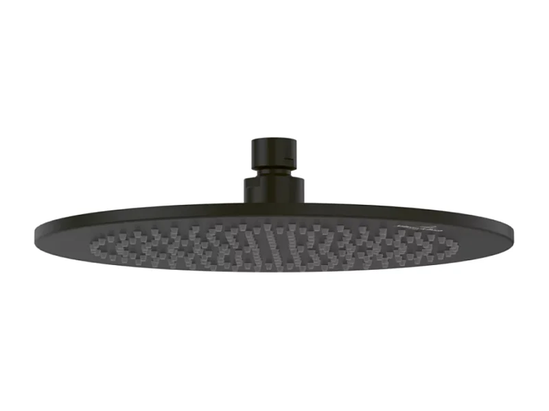 Douche de tête VILLEROY ET BOCH Universal ronde Noir mat