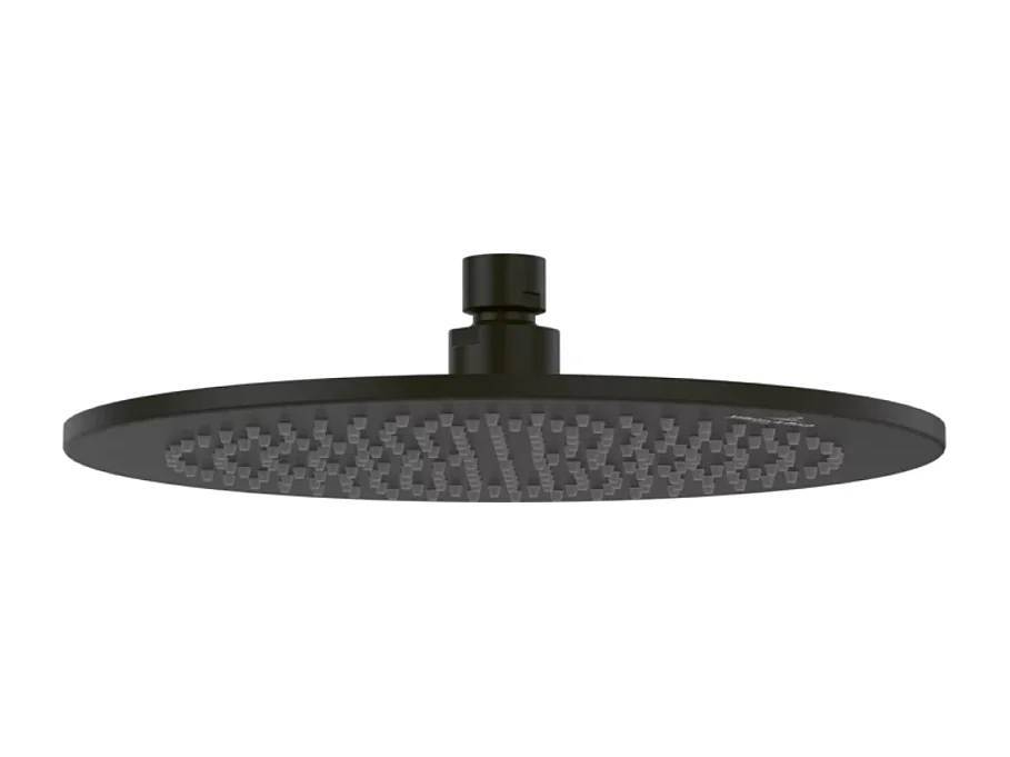 Douche de tête VILLEROY ET BOCH Universal ronde Noir mat