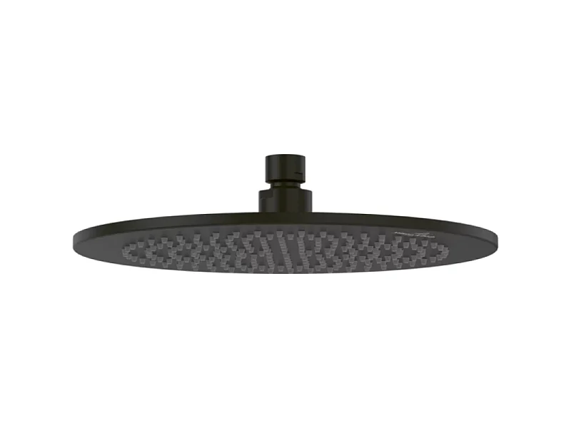 Douche de tête VILLEROY ET BOCH Universal ronde Noir mat